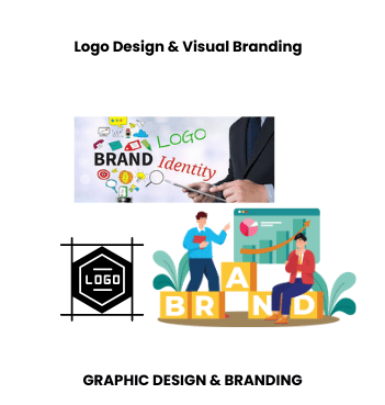 Logo Design & Visual Branding _ Best Digital Marketing _ SEO _ Social Media Management _ Web Development _ App Development Services in Jaipur