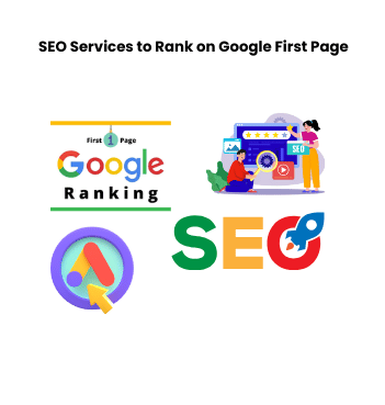 SEO Services to Rank on Google First Page